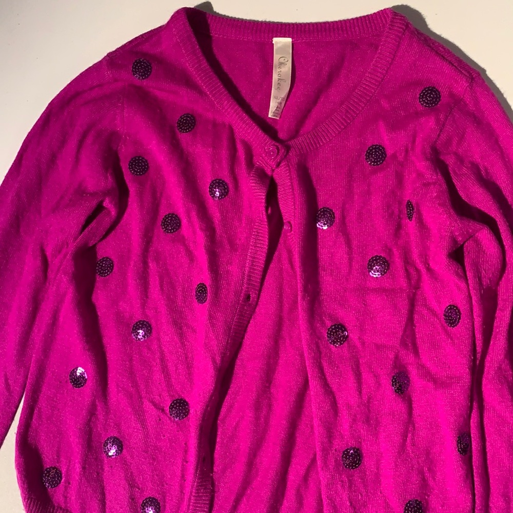 Cherokee Cardigan
